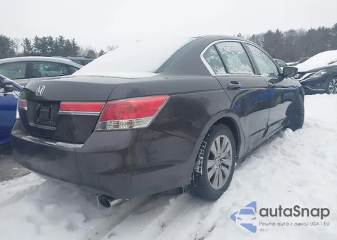 2012 Honda Accord 2.4 Ex z USA, uszkodzony, nr VIN 1HGCP2F74CA027453
